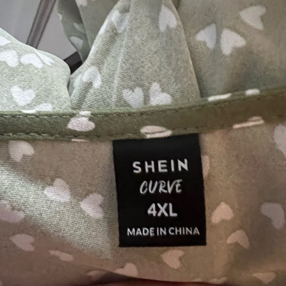 EUC-💚 Adorable Plus Size Dress - Picture 4 of 6